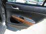2012 GRAY HONDA ACCORD EXL (1HGCP2F80CA) with an 2.4L engine, Automatic transmission, located at 908 SE 14th Street, Des Moines, IA, 50317, (515) 281-0330, 41.580303, -93.597046 - Photo#11