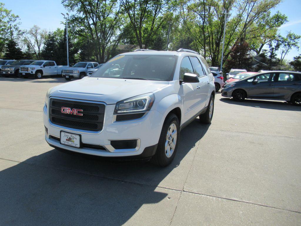 photo of 2016 GMC ACADIA SLE