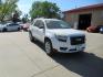 2016 WHITE GMC ACADIA SLE (1GKKRNED5GJ) with an 3.6L engine, Automatic transmission, located at 908 SE 14th Street, Des Moines, IA, 50317, (515) 281-0330, 41.580303, -93.597046 - Photo#2
