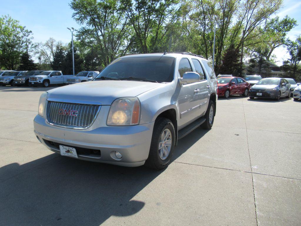 photo of 2012 GMC YUKON SLT
