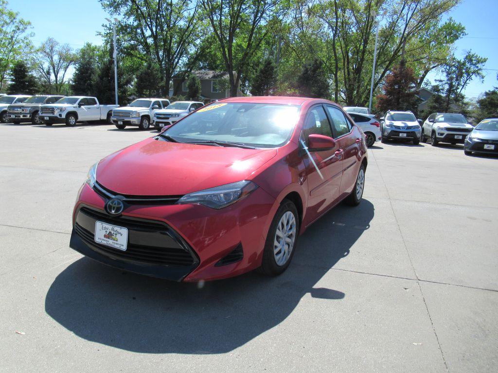 photo of 2018 TOYOTA COROLLA L