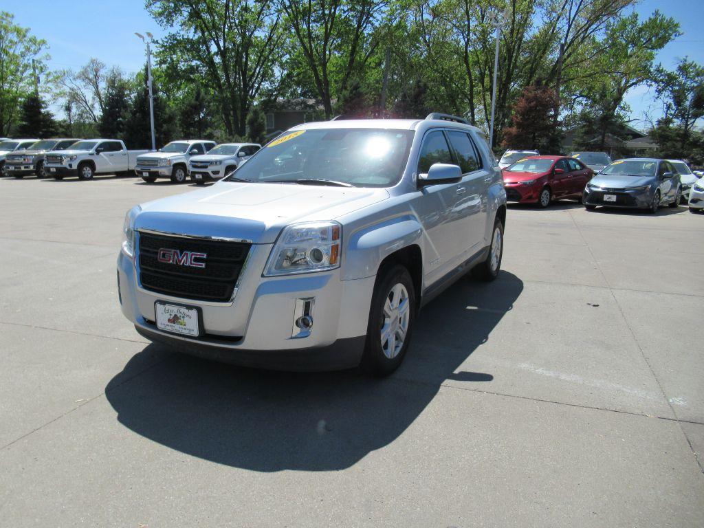 photo of 2015 GMC TERRAIN SLT