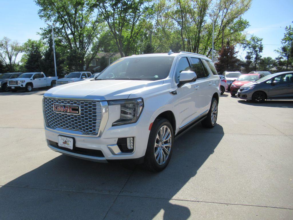 photo of 2021 GMC YUKON DENALI
