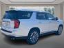 2021 WHITE GMC YUKON DENALI (1GKS2DKL4MR) with an 6.2L engine, Automatic transmission, located at 908 SE 14th Street, Des Moines, IA, 50317, (515) 281-0330, 41.580303, -93.597046 - Photo#2