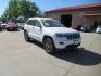 2018 WHITE JEEP GRAND CHEROKEE LIMITED (1C4RJFBG5JC) with an 3.6L engine, Automatic transmission, located at 908 SE 14th Street, Des Moines, IA, 50317, (515) 281-0330, 41.580303, -93.597046 - Photo#2