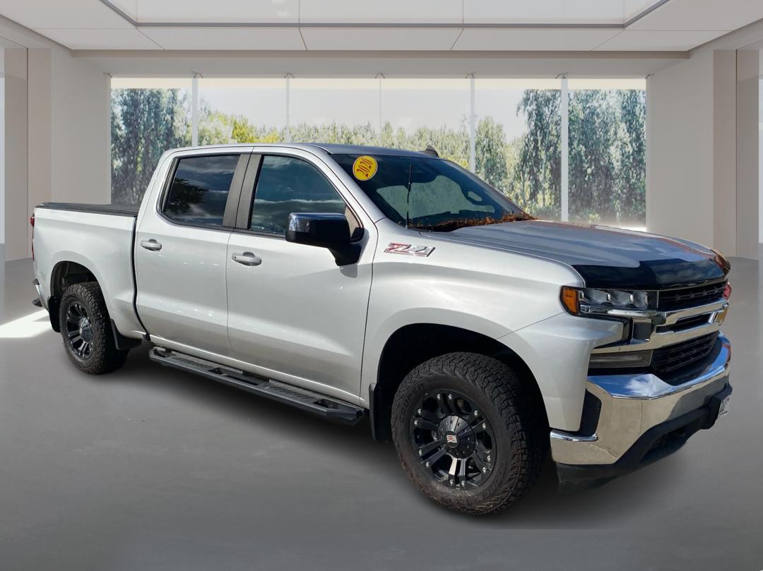 photo of 2020 CHEVROLET SILVERADO 1500 LT