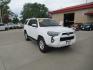 2015 WHITE TOYOTA 4RUNNER SR5 (JTEZU5JR5F5) with an 4.0L engine, Automatic transmission, located at 908 SE 14th Street, Des Moines, IA, 50317, (515) 281-0330, 41.580303, -93.597046 - Photo#2