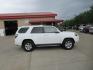 2015 WHITE TOYOTA 4RUNNER SR5 (JTEZU5JR5F5) with an 4.0L engine, Automatic transmission, located at 908 SE 14th Street, Des Moines, IA, 50317, (515) 281-0330, 41.580303, -93.597046 - Photo#3