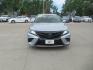 2020 SILVER TOYOTA CAMRY XSE (4T1K61AK0LU) with an 2.5L engine, Automatic transmission, located at 908 SE 14th Street, Des Moines, IA, 50317, (515) 281-0330, 41.580303, -93.597046 - Photo#1