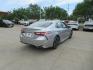 2020 SILVER TOYOTA CAMRY XSE (4T1K61AK0LU) with an 2.5L engine, Automatic transmission, located at 908 SE 14th Street, Des Moines, IA, 50317, (515) 281-0330, 41.580303, -93.597046 - Photo#4