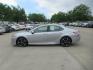 2020 SILVER TOYOTA CAMRY XSE (4T1K61AK0LU) with an 2.5L engine, Automatic transmission, located at 908 SE 14th Street, Des Moines, IA, 50317, (515) 281-0330, 41.580303, -93.597046 - Photo#7