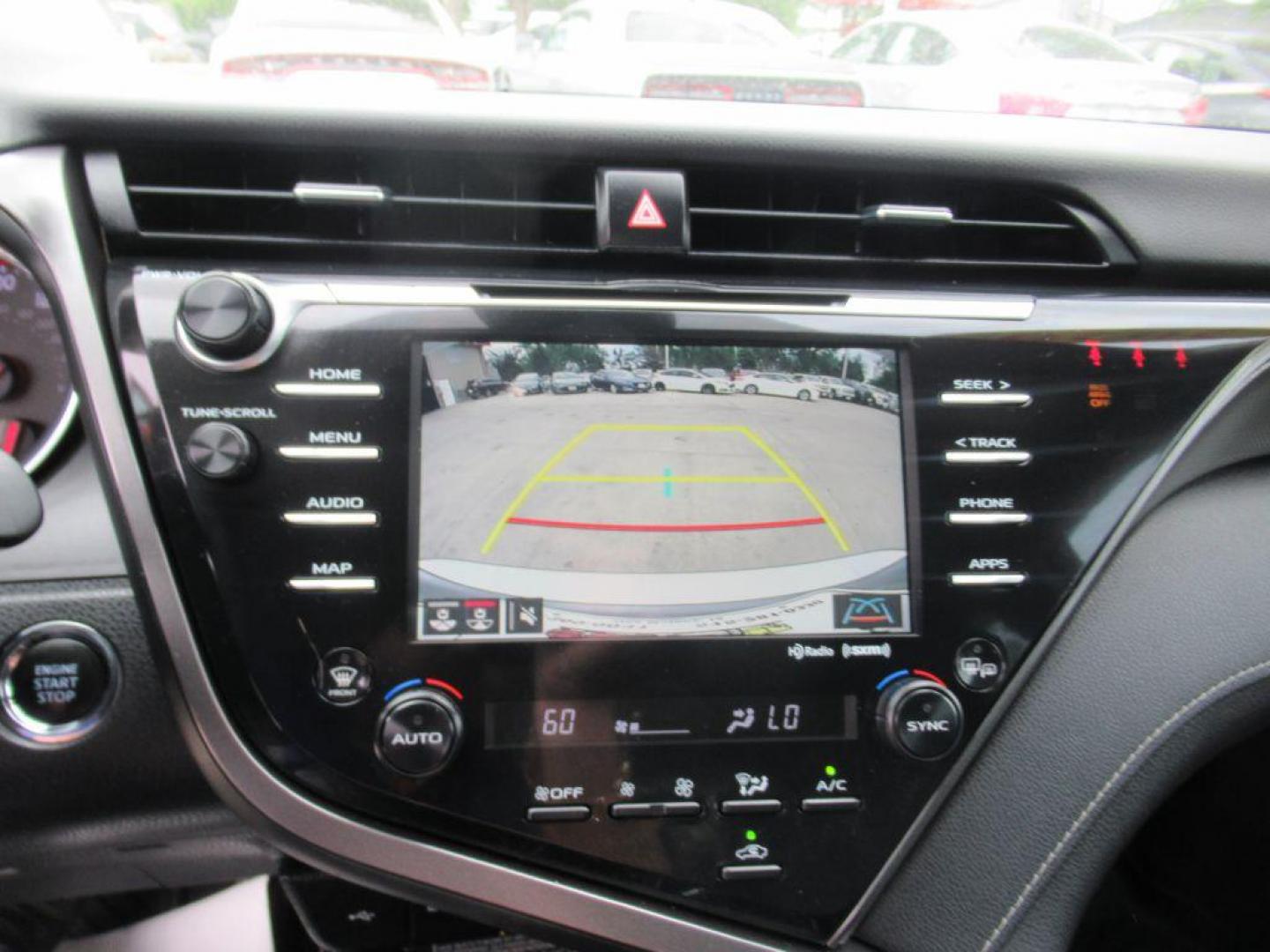 2020 SILVER TOYOTA CAMRY XSE (4T1K61AK0LU) with an 2.5L engine, Automatic transmission, located at 908 SE 14th Street, Des Moines, IA, 50317, (515) 281-0330, 41.580303, -93.597046 - Photo#22