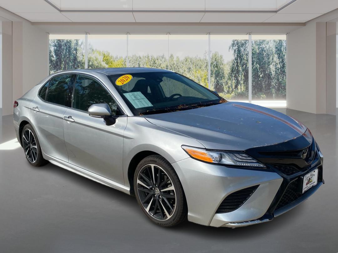 photo of 2020 TOYOTA CAMRY XSE