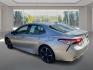 2020 SILVER TOYOTA CAMRY XSE (4T1K61AK0LU) with an 2.5L engine, Automatic transmission, located at 908 SE 14th Street, Des Moines, IA, 50317, (515) 281-0330, 41.580303, -93.597046 - Photo#4