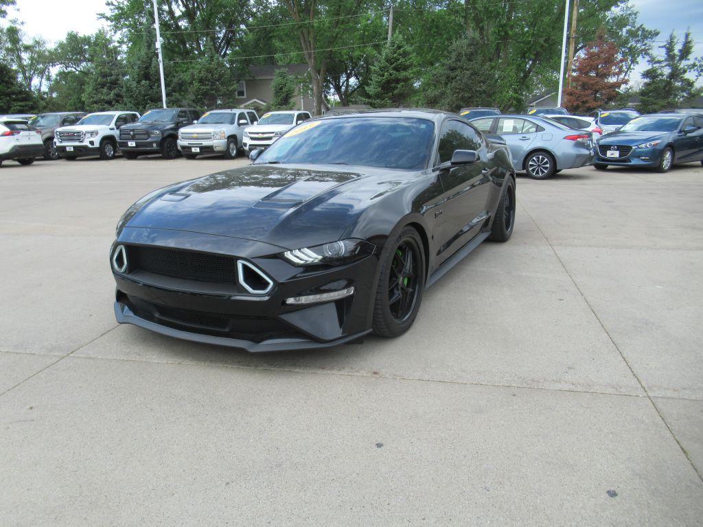 photo of 2019 FORD MUSTANG GT