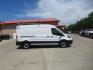 2021 WHITE FORD TRANSIT T-250 (1FTBR1C8XMK) with an 3.5L engine, Automatic transmission, located at 908 SE 14th Street, Des Moines, IA, 50317, (515) 281-0330, 41.580303, -93.597046 - Photo#3
