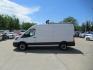 2021 WHITE FORD TRANSIT T-250 (1FTBR1C8XMK) with an 3.5L engine, Automatic transmission, located at 908 SE 14th Street, Des Moines, IA, 50317, (515) 281-0330, 41.580303, -93.597046 - Photo#7