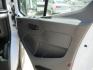 2021 WHITE FORD TRANSIT T-250 (1FTBR1C8XMK) with an 3.5L engine, Automatic transmission, located at 908 SE 14th Street, Des Moines, IA, 50317, (515) 281-0330, 41.580303, -93.597046 - Photo#10