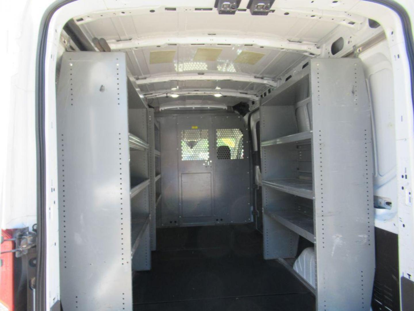 2021 WHITE FORD TRANSIT T-250 (1FTBR1C8XMK) with an 3.5L engine, Automatic transmission, located at 908 SE 14th Street, Des Moines, IA, 50317, (515) 281-0330, 41.580303, -93.597046 - Photo#13