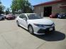 2021 WHITE TOYOTA CAMRY LE (4T1C31AKXMU) with an 2.5L engine, Continuously Variable transmission, located at 908 SE 14th Street, Des Moines, IA, 50317, (515) 281-0330, 41.580303, -93.597046 - Photo#2