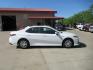 2021 WHITE TOYOTA CAMRY LE (4T1C31AKXMU) with an 2.5L engine, Continuously Variable transmission, located at 908 SE 14th Street, Des Moines, IA, 50317, (515) 281-0330, 41.580303, -93.597046 - Photo#3