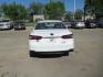 2021 WHITE TOYOTA CAMRY LE (4T1C31AKXMU) with an 2.5L engine, Continuously Variable transmission, located at 908 SE 14th Street, Des Moines, IA, 50317, (515) 281-0330, 41.580303, -93.597046 - Photo#5