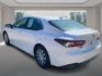 2021 WHITE TOYOTA CAMRY LE (4T1C31AKXMU) with an 2.5L engine, Continuously Variable transmission, located at 908 SE 14th Street, Des Moines, IA, 50317, (515) 281-0330, 41.580303, -93.597046 - Photo#4