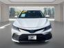 2021 WHITE TOYOTA CAMRY LE (4T1C31AKXMU) with an 2.5L engine, Continuously Variable transmission, located at 908 SE 14th Street, Des Moines, IA, 50317, (515) 281-0330, 41.580303, -93.597046 - Photo#6