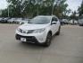 2015 WHITE TOYOTA RAV4 LIMITED (2T3DFREVXFW) with an 2.5L engine, Automatic transmission, located at 908 SE 14th Street, Des Moines, IA, 50317, (515) 281-0330, 41.580303, -93.597046 - Photo#0
