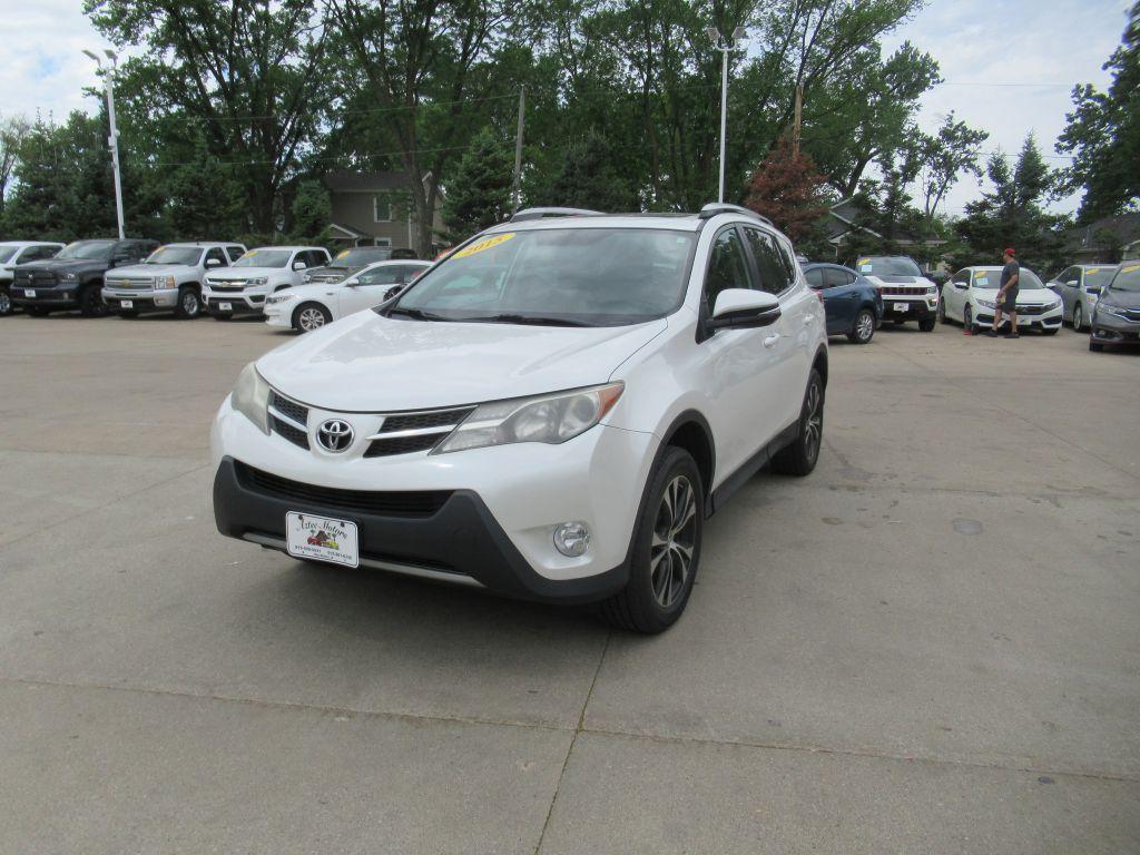 photo of 2015 TOYOTA RAV4 LIMITED