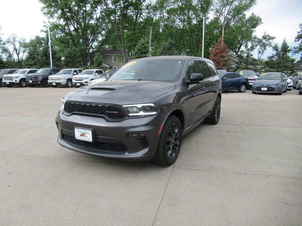 photo of 2021 DODGE DURANGO GT PLUS