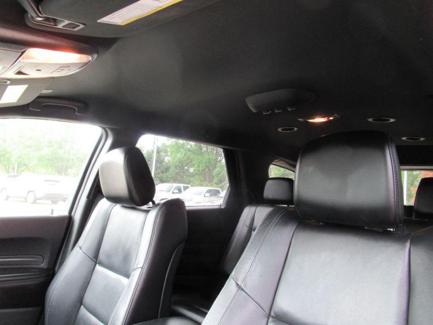 2021 GRAY DODGE DURANGO GT PLUS (1C4RDJDG6MC) with an 3.6L engine, Automatic transmission, located at 908 SE 14th Street, Des Moines, IA, 50317, (515) 281-0330, 41.580303, -93.597046 - Photo#18