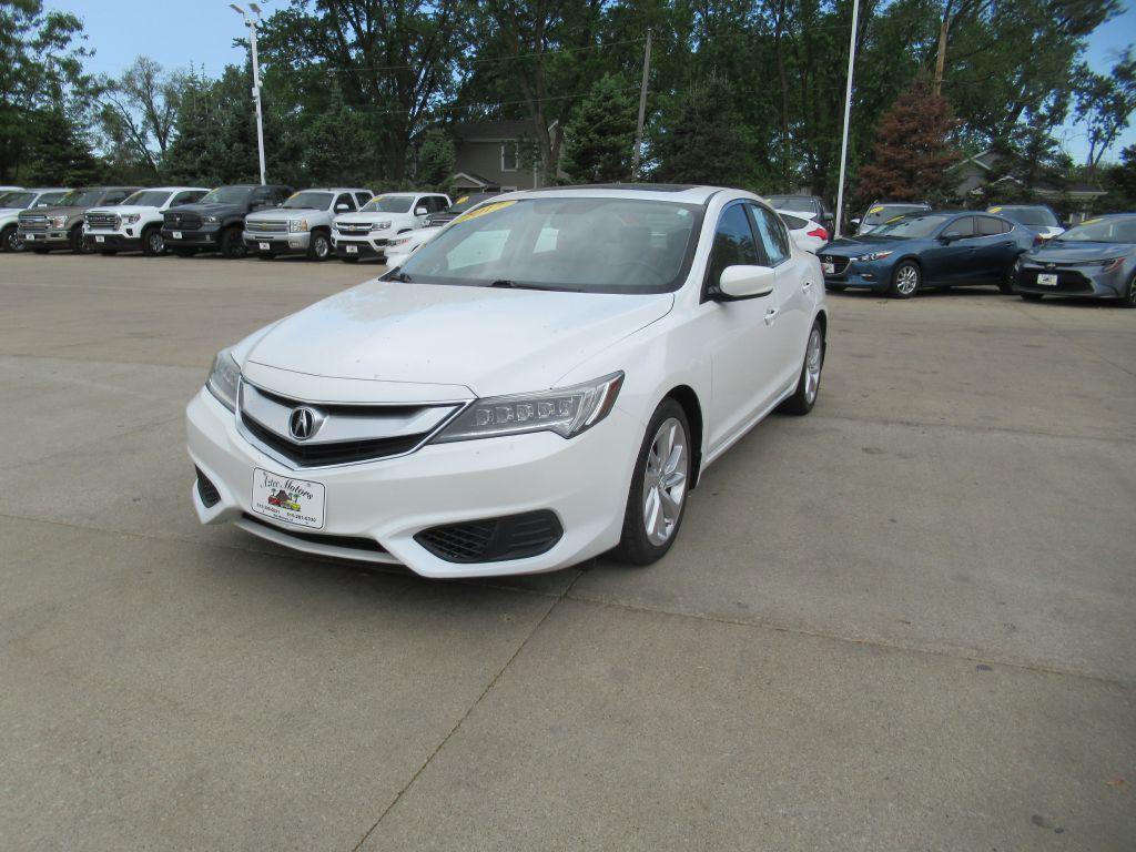 photo of 2017 ACURA ILX PREMIUM