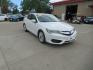 2017 WHITE ACURA ILX PREMIUM (19UDE2F70HA) with an 2.4L engine, Automatic transmission, located at 908 SE 14th Street, Des Moines, IA, 50317, (515) 281-0330, 41.580303, -93.597046 - Photo#2