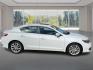 2017 WHITE ACURA ILX PREMIUM (19UDE2F70HA) with an 2.4L engine, Automatic transmission, located at 908 SE 14th Street, Des Moines, IA, 50317, (515) 281-0330, 41.580303, -93.597046 - Photo#1