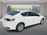 2017 WHITE ACURA ILX PREMIUM (19UDE2F70HA) with an 2.4L engine, Automatic transmission, located at 908 SE 14th Street, Des Moines, IA, 50317, (515) 281-0330, 41.580303, -93.597046 - Photo#2