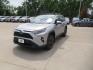 2019 SILVER TOYOTA RAV4 XLE (2T3RWRFV4KW) with an 2.5L engine, Automatic transmission, located at 908 SE 14th Street, Des Moines, IA, 50317, (515) 281-0330, 41.580303, -93.597046 - Photo#0