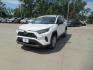 2019 WHITE TOYOTA RAV4 LE (2T3H1RFV9KW) with an 2.5L engine, Automatic transmission, located at 908 SE 14th Street, Des Moines, IA, 50317, (515) 281-0330, 41.580303, -93.597046 - Photo#0