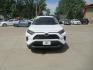 2019 WHITE TOYOTA RAV4 LE (2T3H1RFV9KW) with an 2.5L engine, Automatic transmission, located at 908 SE 14th Street, Des Moines, IA, 50317, (515) 281-0330, 41.580303, -93.597046 - Photo#1
