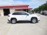 2019 WHITE TOYOTA RAV4 LE (2T3H1RFV9KW) with an 2.5L engine, Automatic transmission, located at 908 SE 14th Street, Des Moines, IA, 50317, (515) 281-0330, 41.580303, -93.597046 - Photo#3
