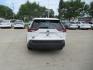 2020 WHITE TOYOTA RAV4 XLE (JTMR6RFV7LD) with an 2.5L engine, Continuously Variable transmission, located at 908 SE 14th Street, Des Moines, IA, 50317, (515) 281-0330, 41.580303, -93.597046 - Photo#5