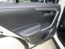 2020 WHITE TOYOTA RAV4 XLE (JTMR6RFV7LD) with an 2.5L engine, Continuously Variable transmission, located at 908 SE 14th Street, Des Moines, IA, 50317, (515) 281-0330, 41.580303, -93.597046 - Photo#10