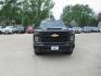 2024 BLACK CHEVROLET SILVERADO 2500 CUSTOM (1GC4YMEY2RF) with an 6.6L engine, Automatic transmission, located at 908 SE 14th Street, Des Moines, IA, 50317, (515) 281-0330, 41.580303, -93.597046 - Photo#1