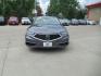 2018 SILVER ACURA TLX TECH (19UUB1F50JA) with an 2.4L engine, Continuously Variable transmission, located at 908 SE 14th Street, Des Moines, IA, 50317, (515) 281-0330, 41.580303, -93.597046 - Photo#1