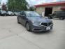 2018 SILVER ACURA TLX TECH (19UUB1F50JA) with an 2.4L engine, Continuously Variable transmission, located at 908 SE 14th Street, Des Moines, IA, 50317, (515) 281-0330, 41.580303, -93.597046 - Photo#2