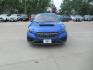 2023 BLUE SUBARU WRX (JF1VBAA60P9) with an 2.5L engine, Automatic transmission, located at 908 SE 14th Street, Des Moines, IA, 50317, (515) 281-0330, 41.580303, -93.597046 - Photo#1