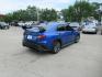 2023 BLUE SUBARU WRX (JF1VBAA60P9) with an 2.5L engine, Automatic transmission, located at 908 SE 14th Street, Des Moines, IA, 50317, (515) 281-0330, 41.580303, -93.597046 - Photo#4