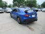 2023 BLUE SUBARU WRX (JF1VBAA60P9) with an 2.5L engine, Automatic transmission, located at 908 SE 14th Street, Des Moines, IA, 50317, (515) 281-0330, 41.580303, -93.597046 - Photo#6