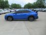 2023 BLUE SUBARU WRX (JF1VBAA60P9) with an 2.5L engine, Automatic transmission, located at 908 SE 14th Street, Des Moines, IA, 50317, (515) 281-0330, 41.580303, -93.597046 - Photo#7