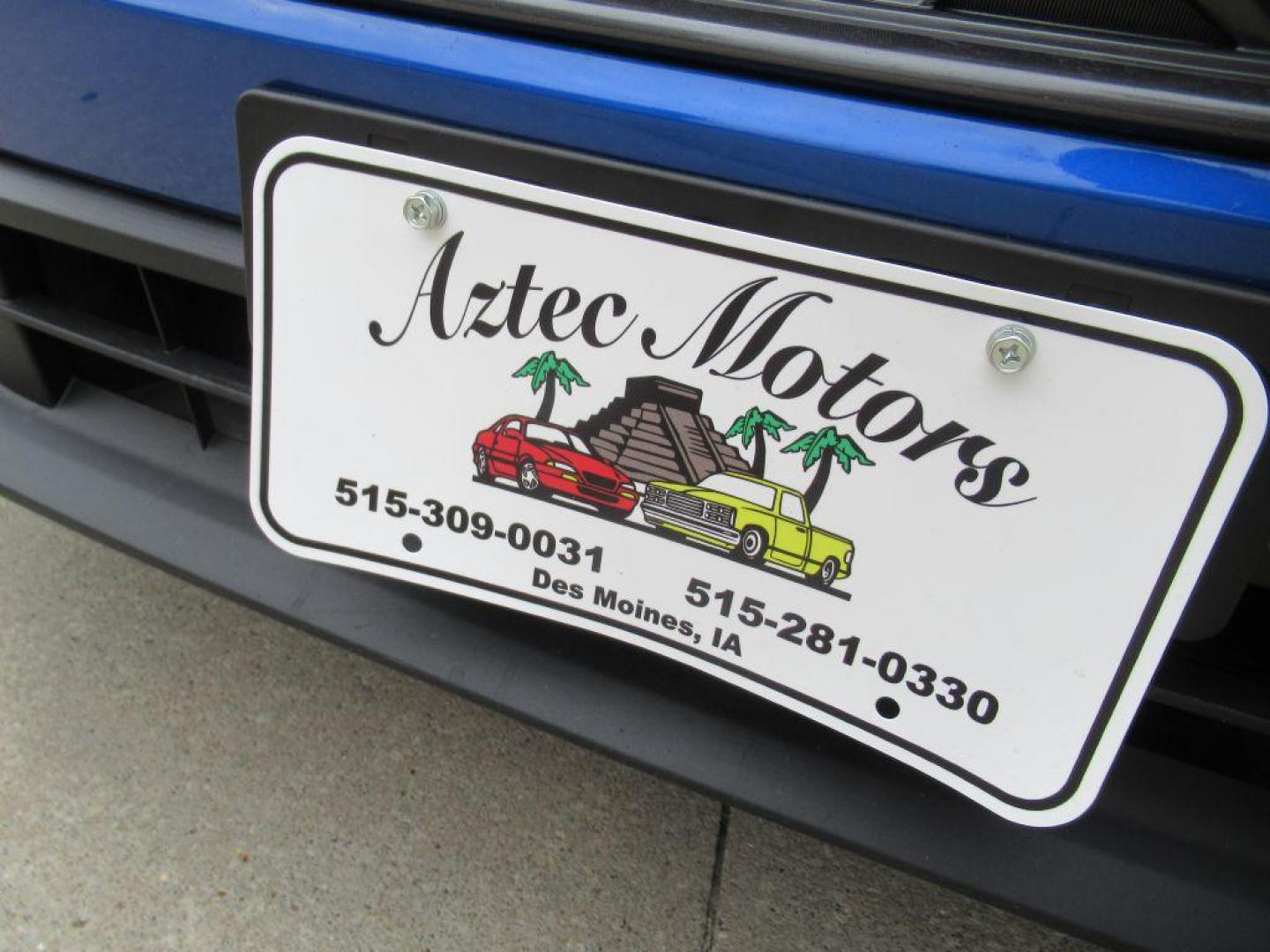 2023 BLUE SUBARU WRX (JF1VBAA60P9) with an 2.5L engine, Automatic transmission, located at 908 SE 14th Street, Des Moines, IA, 50317, (515) 281-0330, 41.580303, -93.597046 - Photo#8